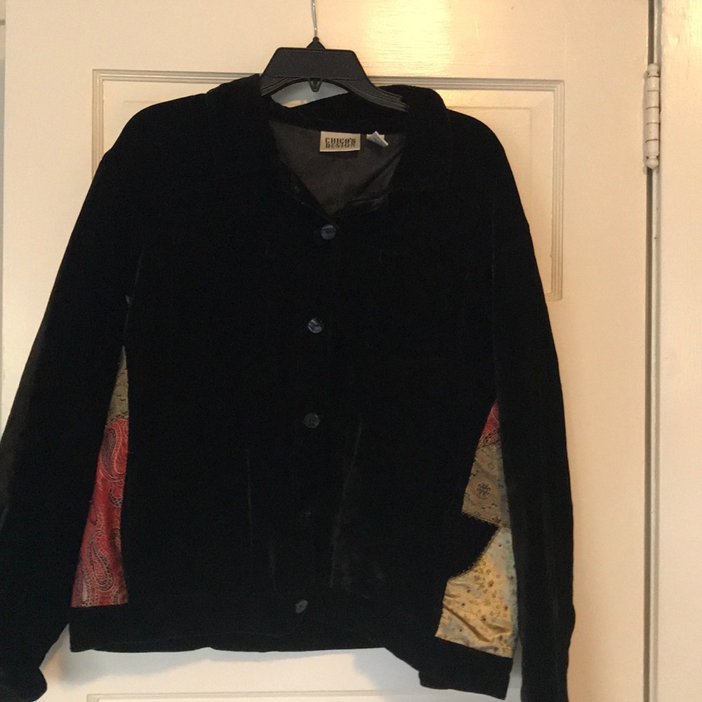 Chico’s jacket
